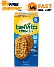 Sandwich belVita Blueberry Breakfast Biscuits...