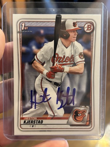 HUGE Bowman Chrome 1st AUTO lot (30) - Angel Genao + Blake Mitchell +++ 2023 - Picture 14 of 19