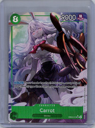 Carrot (Alternate Art) EB04-013 The Azure Sea's Seven
