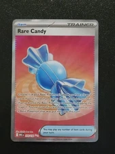 Rare Candy 175/132 Mega Evolution NM Pokemon Card A1