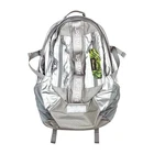 Supreme FW22 Box Backpack Silver