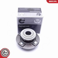 Esen Skv Radlagersatz 29SKV211 FüR Nissan Primera P11 Hatchback Almera 2 N16 Dci