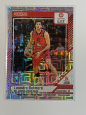 2024-25 Donruss Euroleague Press Proof Silver #89 Leandro Bolmaro