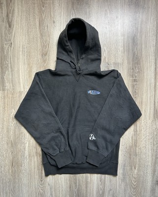 Vintage XL Alien Workshop Used Hoodie Sweatshirt Skate 90s 2000s Y2K skate