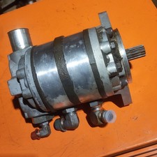 Allis-chalmers 180 185 Tested & Working Used Hydraulic Pump 249437