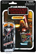 Star Wars 2012 Vintage Collection Darth Malgus Action Figure  96