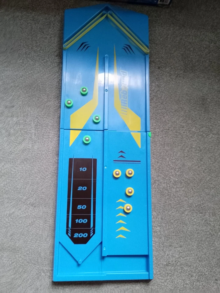 Mattel Rebound Game Classic rare - Fast Action 2 Player complete - Image 3 of 4