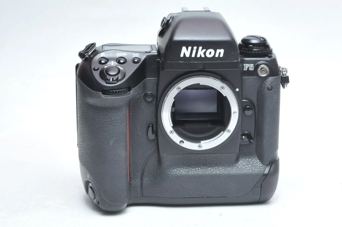 25+ Nikon F5 35 mm Film Cameras for sale | Updated Oct 2026