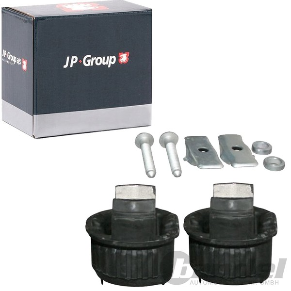 JP Group AchskÖRper Lagersatz Hinten Passend FüR Mercedes W201 W202 SLK CLK R170-image