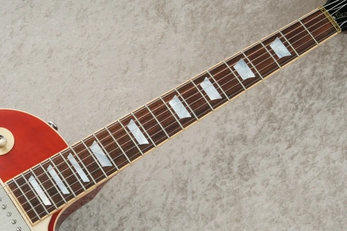 Gibson Les Paul 100 Classic 2015 -Heritage Cherry Sunburst- 4.34Kg Used Machida 