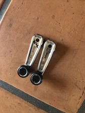 Mercedes Benz Oem Window Crank Handles W113 250 280 Sl 250sl 280 Sl Slide On 