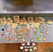 Genuine HK Disney 2025 Duffy and Friends Cute Cartoon Phone Strap Gift New