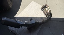 2025 Yzf Yamaha R1 Oem Full Exhaust System  L...