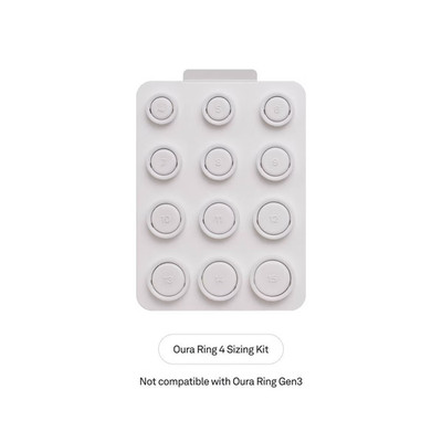 Oura Ring 4 Sizing Kit