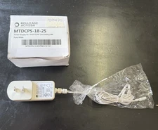 Power Supply 12V  for Rollease Acmeda motors #MTDCPS-18-25 NIB Somfy compatible 