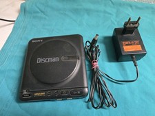 Lettore CD portatile Vintage - SONY D-22 - Leggere L'inserzione 