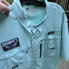 PELAGIC Bisbee's  BLACK & BLUE MARLIN Tournament. CABO SAN LUCAS 2021 XL Shirt