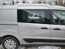 Passenger Rear Side Door With Window Fits 14-18 TRANSIT CONNECT 2412930