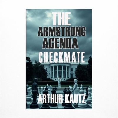 The Armstrong Agenda - Checkmate: Book 2 of the Steve Mason Thriller Series