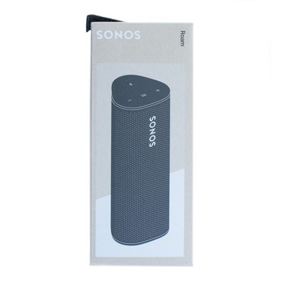 Sonos Roam Smart Speaker shadow black wireless Bluetooth WiFi - Neu