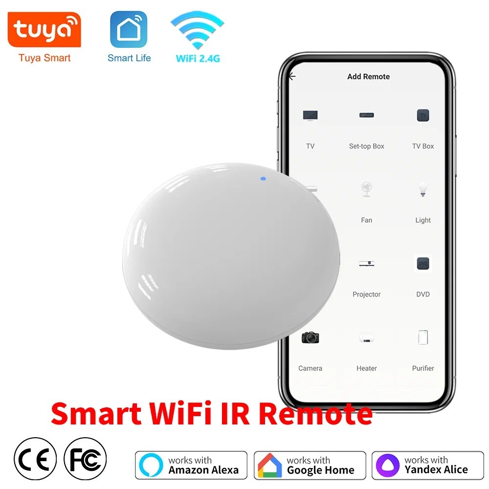 Control &ndash; Smart Universal Remote For Tv Air Conditioner