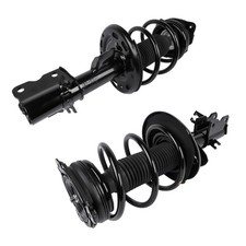 Set of 2 Front Struts w/Coil Springs For Nissan Altima 2.5L l4 3.5L V6 2007-2012