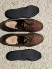 Allen Edmonds Comfort Orthotic Men’s 8.5 D, Split Toes Leather Oxford Shoes — photo 10