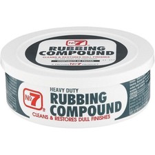 NO. 7 10Oz Rubbing Compound