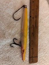 Vintage Super Strike NEEDLEFISH Lure Needle Fish Lures Topwater Lure