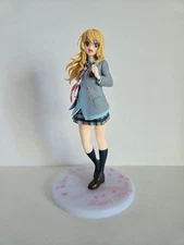 Your Lie In April Kaori Miyazono Taito Coreful Prize Figure *No Box* US SELLER