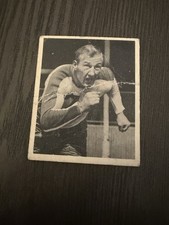 1948 Bowman #43 Al WHITEY WISTERT Philadelphia Eagles Rookie Card RC (Read). rookie card picture