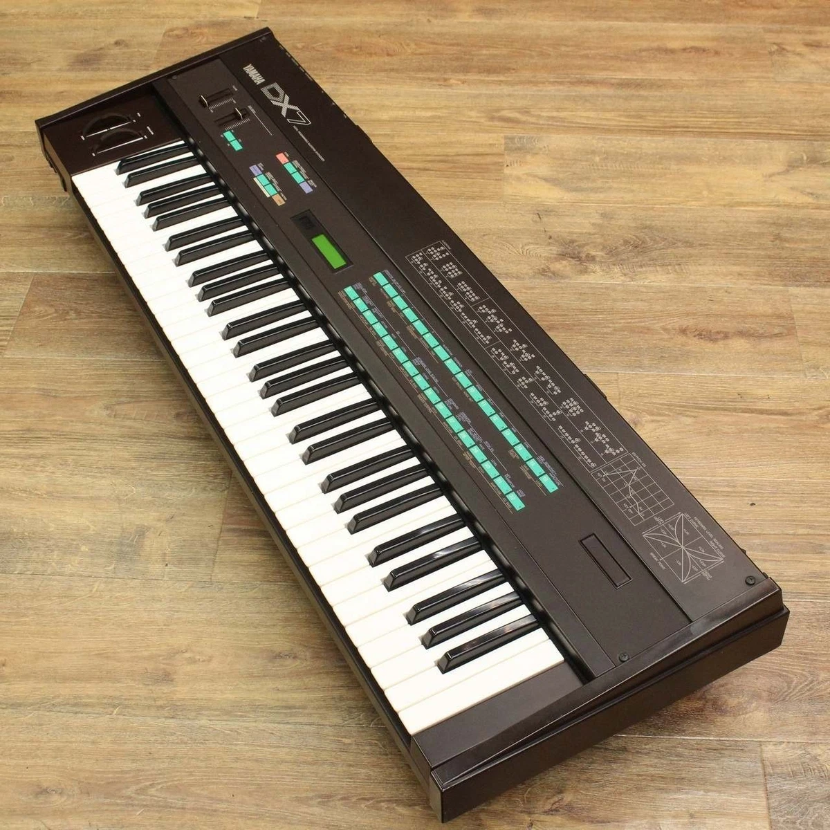 yamaha dx7 keyboard products for sale | eBay