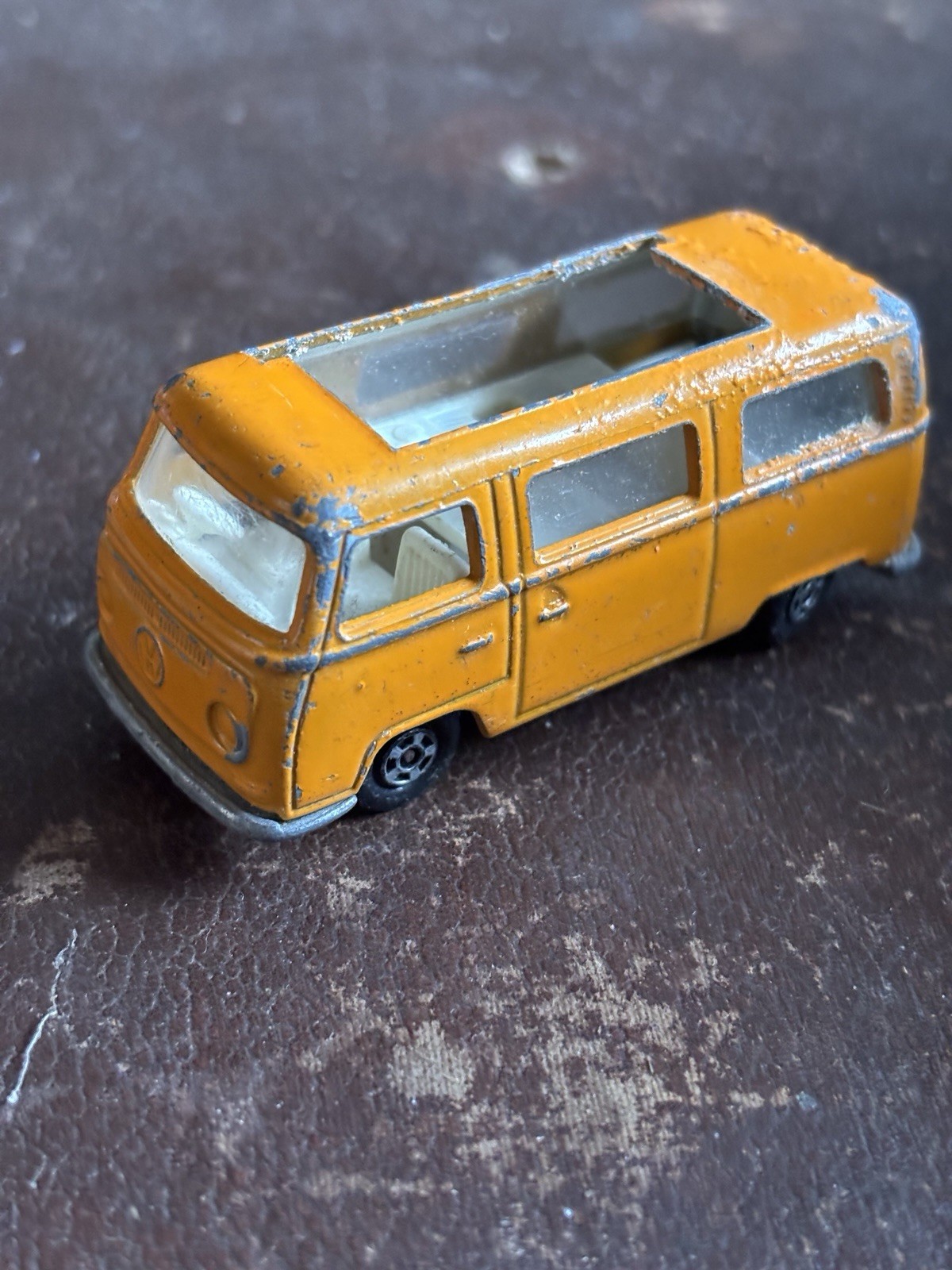 Matchbox 23e, Volkswagen Camper - Free Price Guide & Review