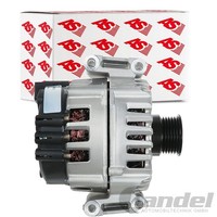 As-Pl Generator Lichtmaschine 180A Passend FüR MERCEDES-BENZ C-KLASSE CLS