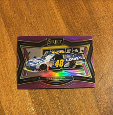 Jimmie Johnson Racing Rookie Card Checklist 10