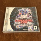 Virtual On-Oratorio Tangram - Dreamcast (DC) Cib
