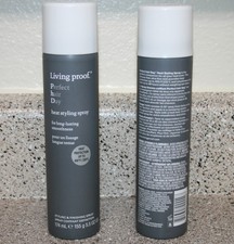 2 x Living Proof PhD Perfect hair Day Heat Styling Spray 5.5oz / 155g Full Size