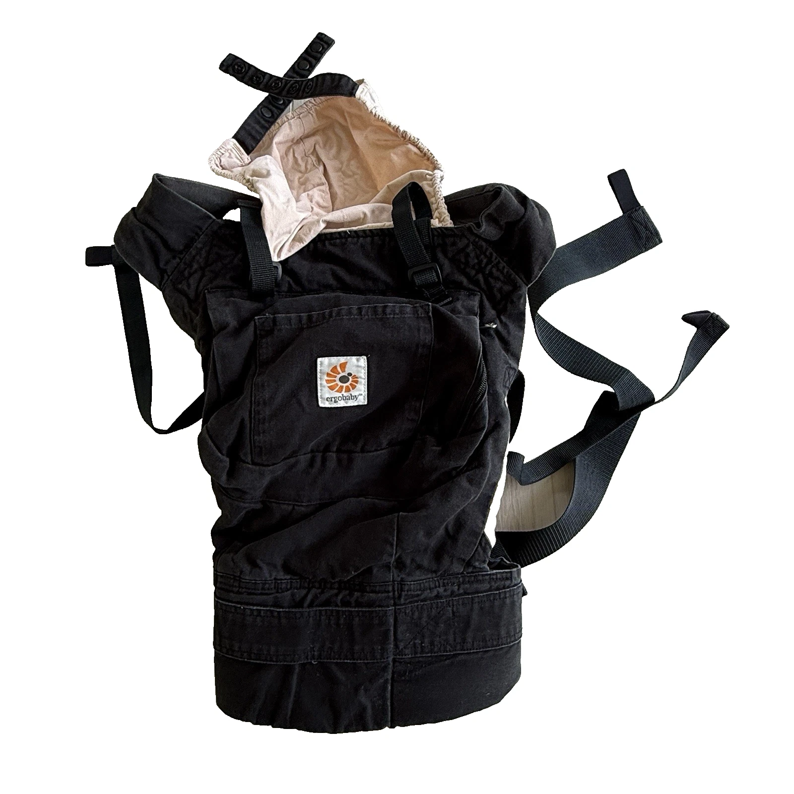 ERGOBABY Baby Carrier Original Bundle of Joy - BCIIA2F14 - Preowned