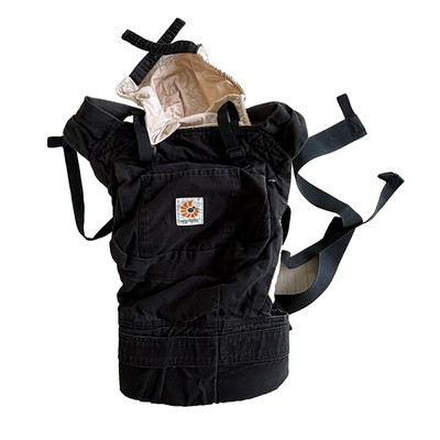 ERGOBABY Baby Carrier Original Bundle of Joy - BCIIA2F14 - Preowned
