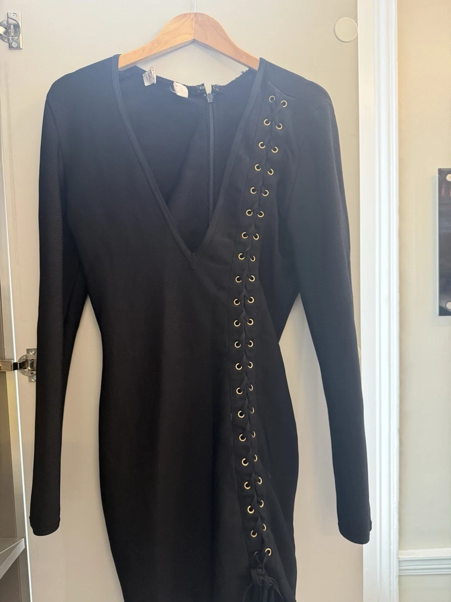 sachin and babi light blue dress Black Formal Dresses for Women for sale main image 1