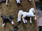 1996 Empire Micro Mini Grand Champions Lipizzaners Set Of 5 From 2000 Used SLP  — photo 8