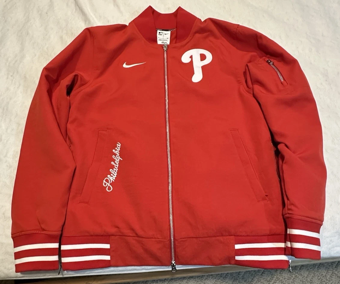 Nike Philadelphia Phillies MLB Jackets for sale | eBay