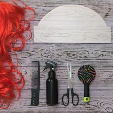  3 Pcs Base De Perruque Filet Fondation Pour Net Maille Bonnet En