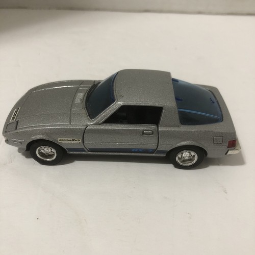 SHINSEI Mini Power MAZDA  SAVANNAH RX-7 -pop-up Headlights VTG Korea - Picture 1 of 10