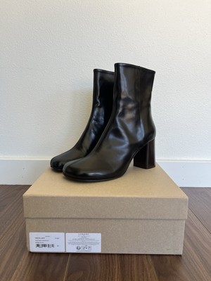Lemaire Anatomic Boots 80MM Heel | eBay