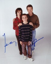 FRANKIE MUNIZ signed autograph 20x25cm MALCOLM IN THE in person autograph COA