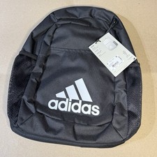 Adidas Ready Backpack Black New 2001609 