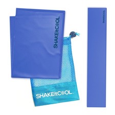 Original Cooling Towel Be Cool in Style - Heat , Soft, Lightweight, Sun Pro...