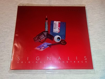 SIGNALIS Original Soundtrack - 2 CD - New