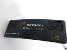 ODYSSEY Ai ONE MILLED ONE WIDE T STROKE LAB 90 3 SteelShaftMensRight0536